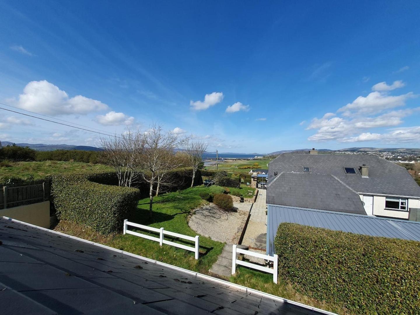 Quiet 2-Bedroom Buncrana Home ภายนอก รูปภาพ